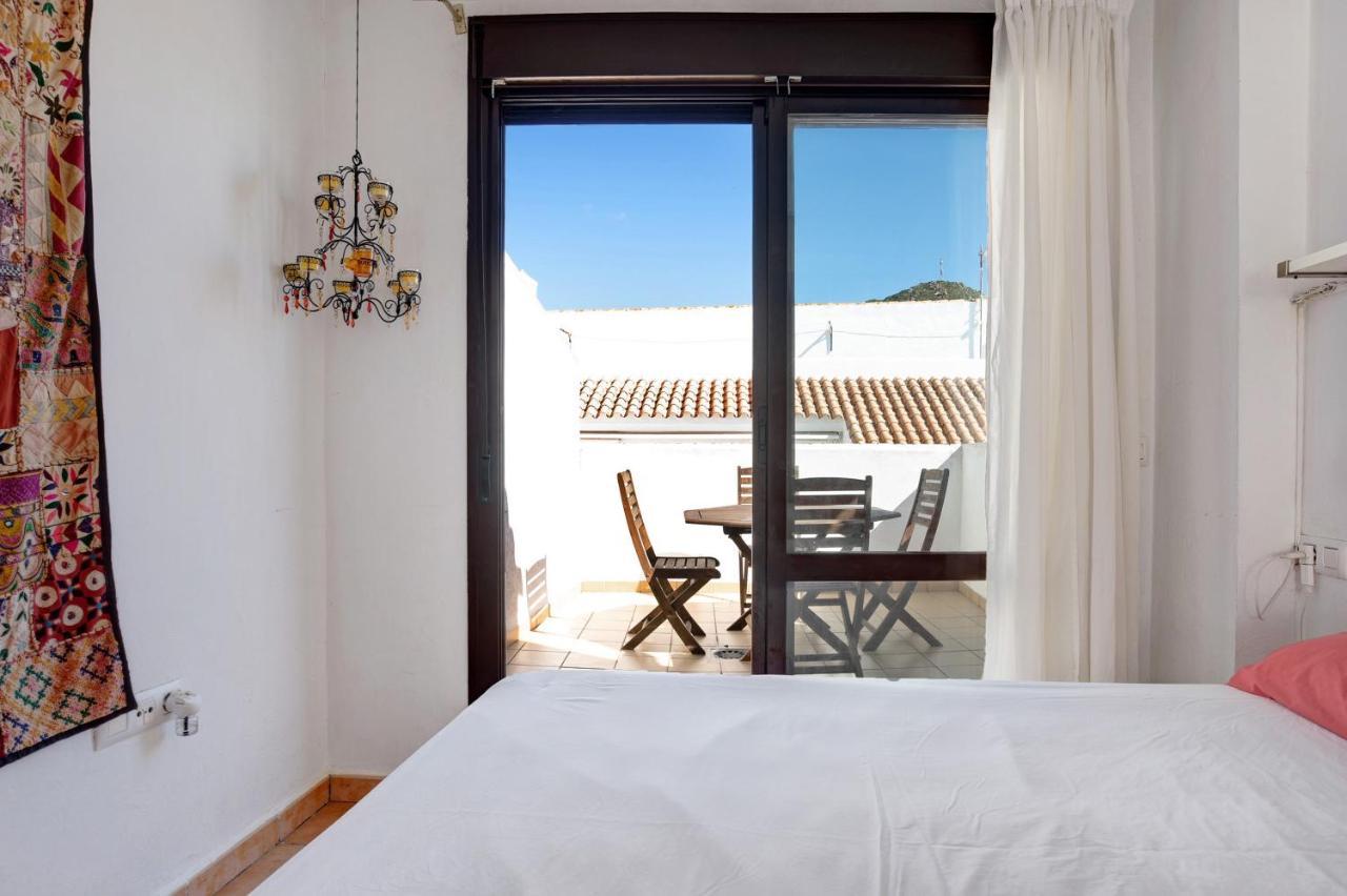 Apartamento Ático Heaven in Earth in Zahara Zahara de los Atunes Exterior foto